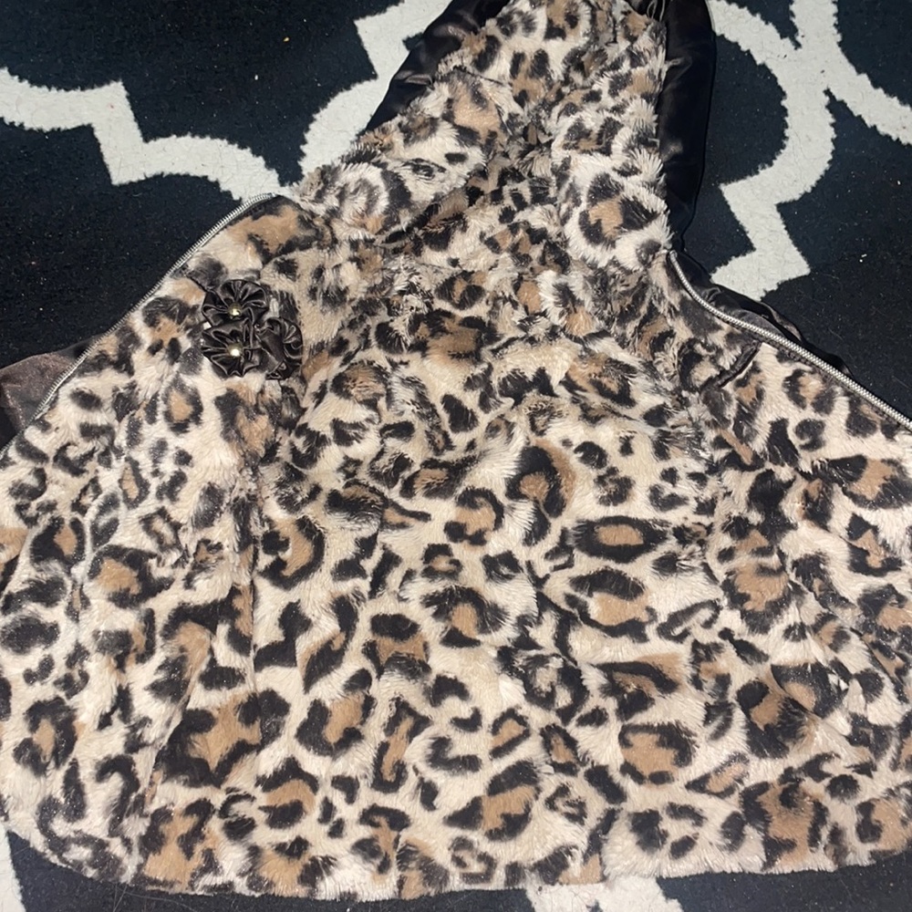 Kids coat - Picture 4 of 4